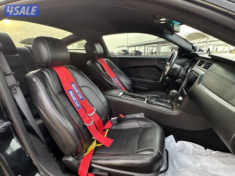 موستنج 5.0 / 2013 شاصي جيد6