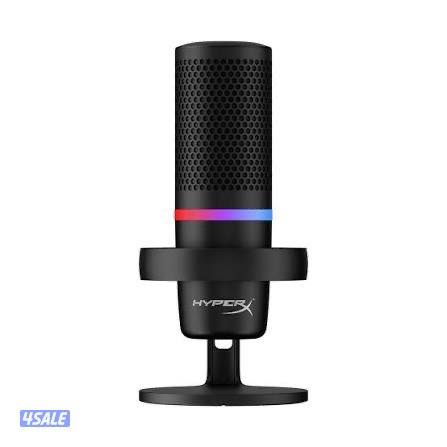 مايك هايبر اكس ديو كاست ما يشتغل على السوني بس pc0