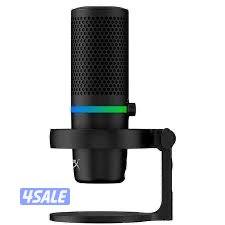 مايك هايبر اكس ديو كاست ما يشتغل على السوني بس pc2