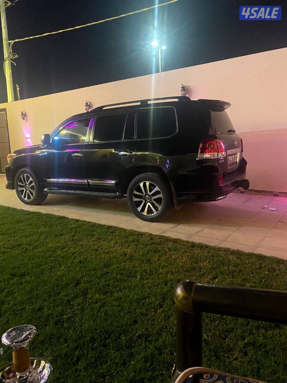 شرط الفحص بالكامل مكينه قير شاصي بدي0