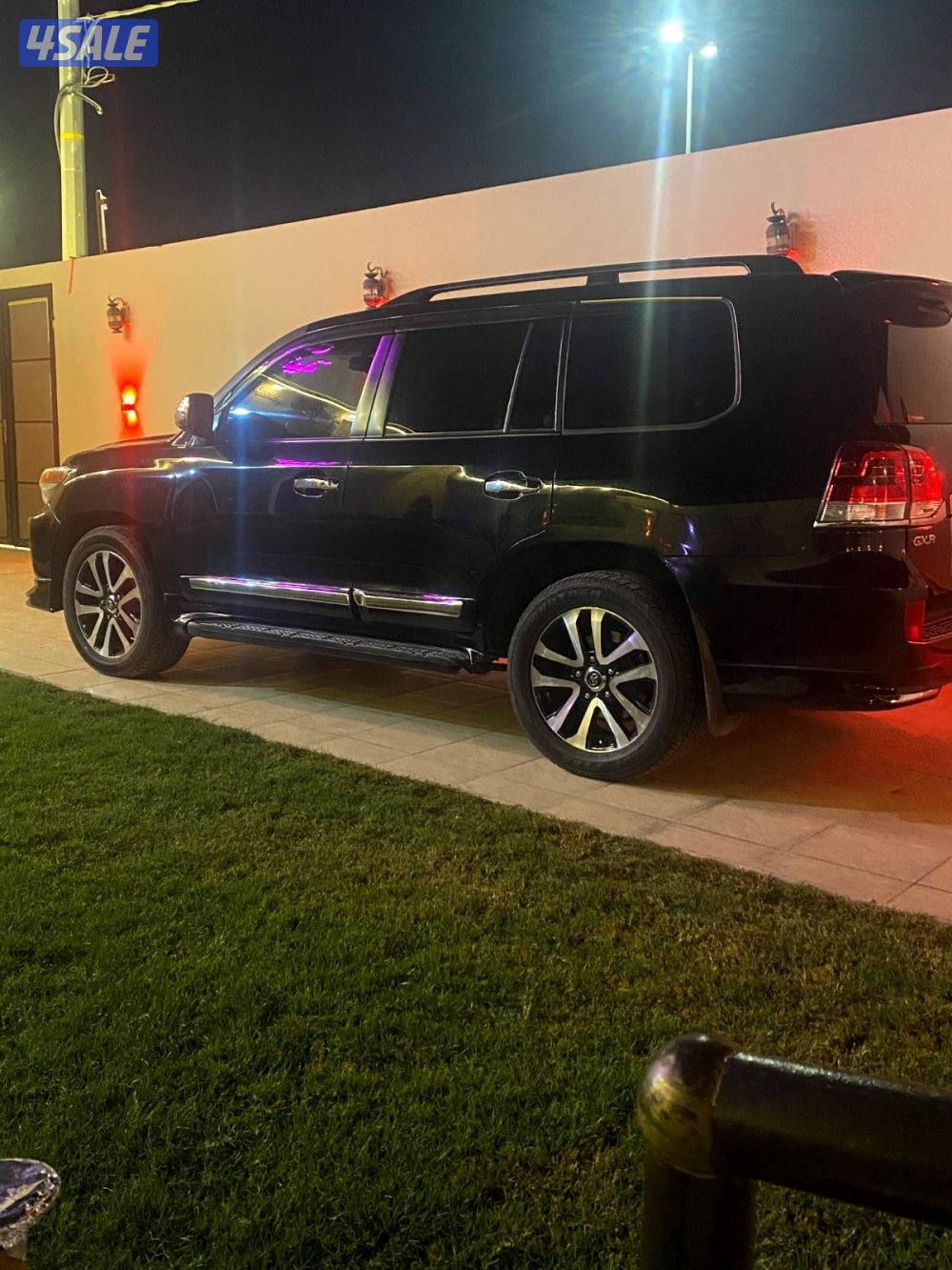 شرط الفحص بالكامل مكينه قير شاصي بدي1