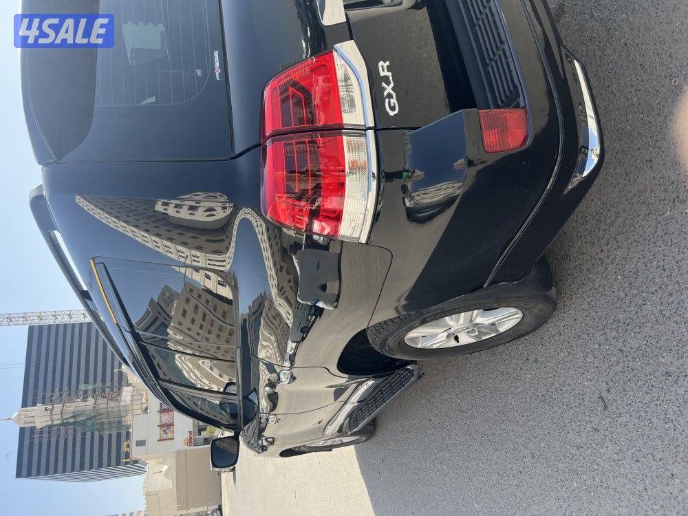 شرط الفحص بالكامل مكينه قير شاصي بدي4