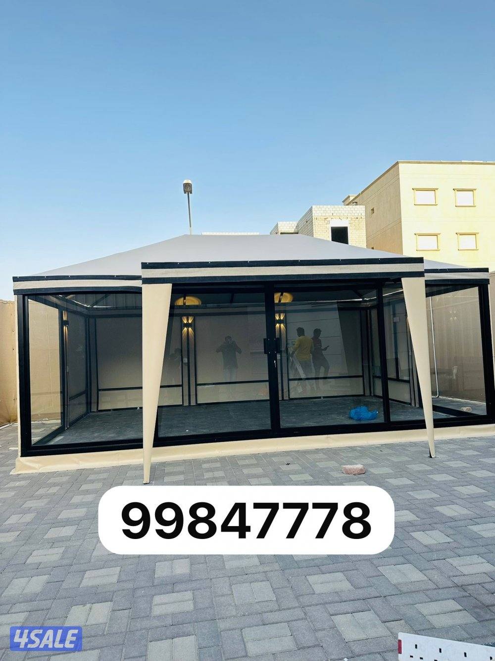 ⛺️ابو سعود للخيام المتنقلة ⛺️2