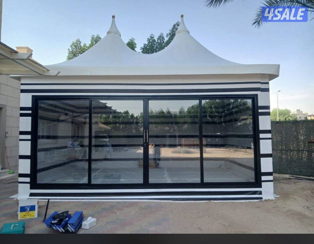 ⛺️ابو سعود للخيام المتنقلة ⛺️6