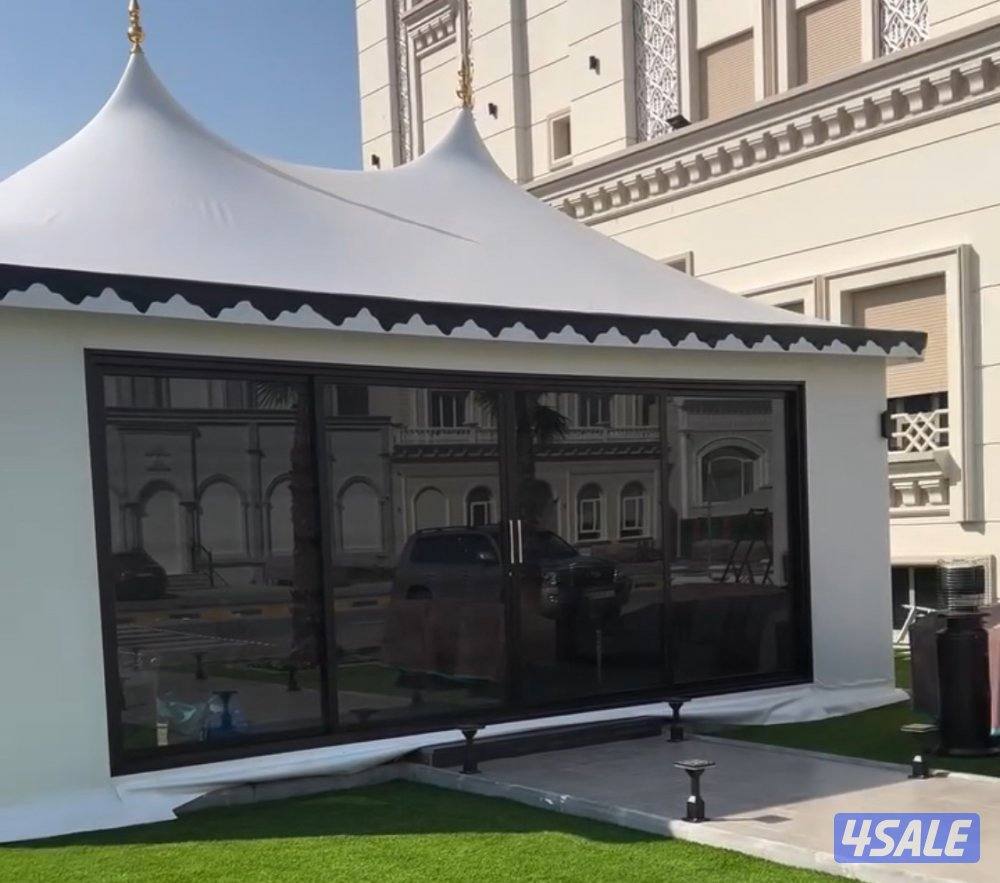 ⛺️ابو سعود للخيام المتنقلة ⛺️5