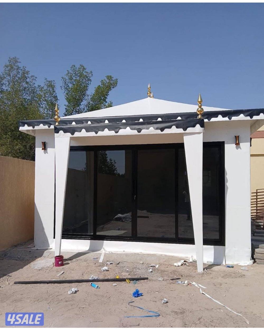 ⛺️ابو سعود للخيام المتنقلة ⛺️12