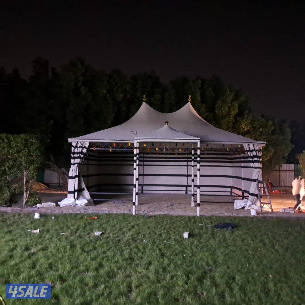 ⛺️ابو سعود للخيام المتنقلة ⛺️14