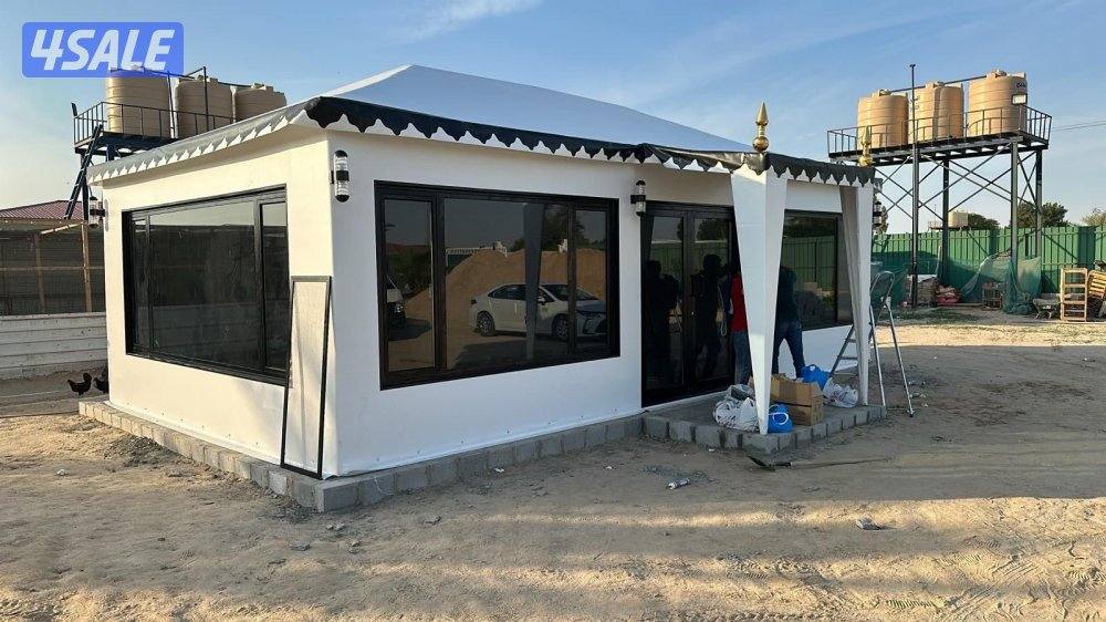 ⛺️ابو سعود للخيام المتنقلة ⛺️13