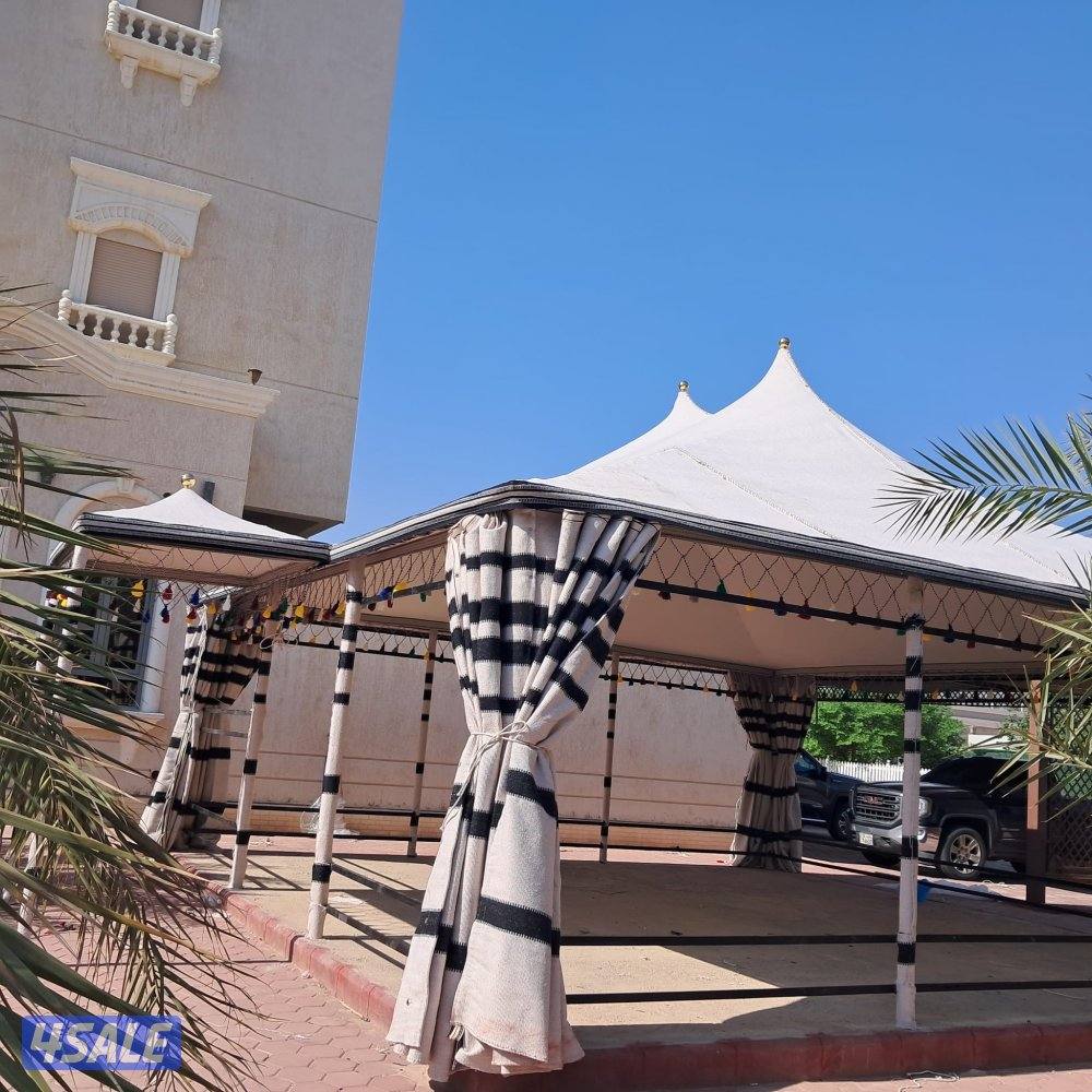 ⛺️ابو سعود للخيام المتنقلة ⛺️15