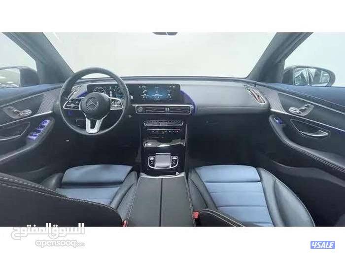 للبيع مرسيدس كهربائيه بالكامل موديل 20231