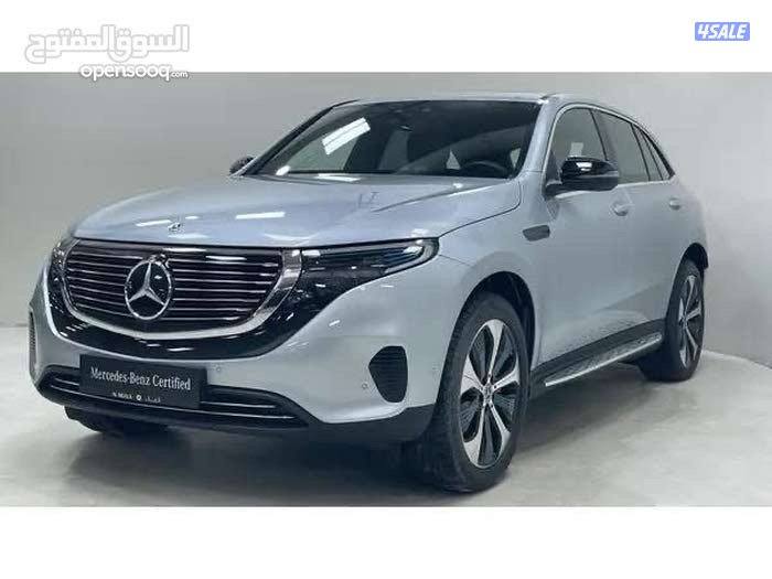 للبيع مرسيدس كهربائيه بالكامل موديل 20230