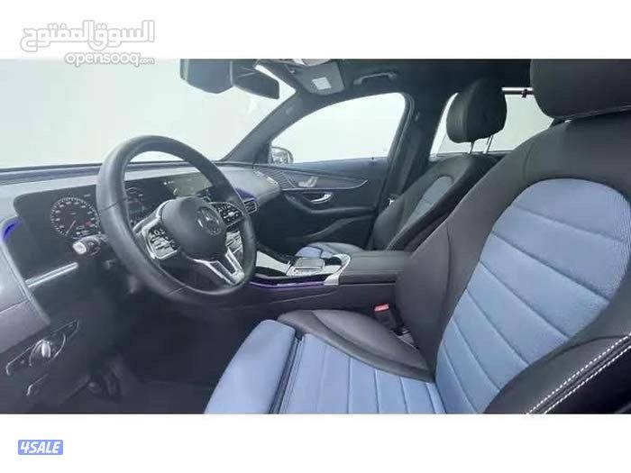 للبيع مرسيدس كهربائيه بالكامل موديل 20232