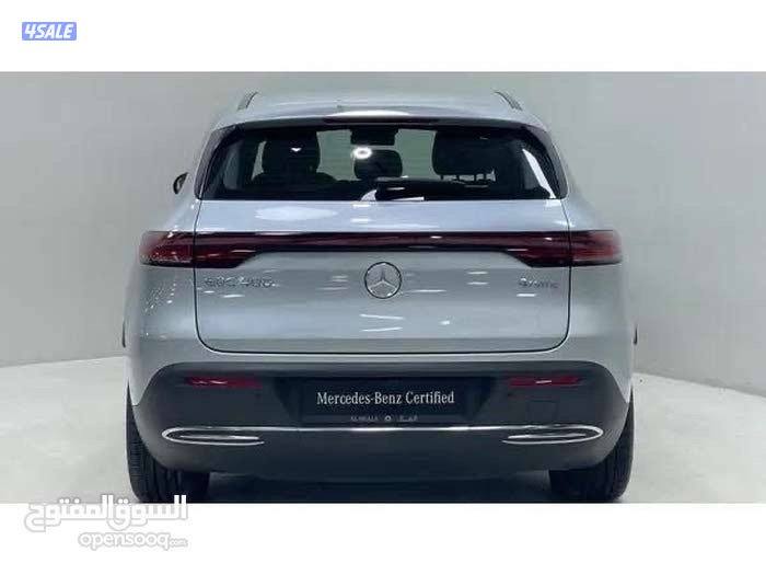 للبيع مرسيدس كهربائيه بالكامل موديل 20234