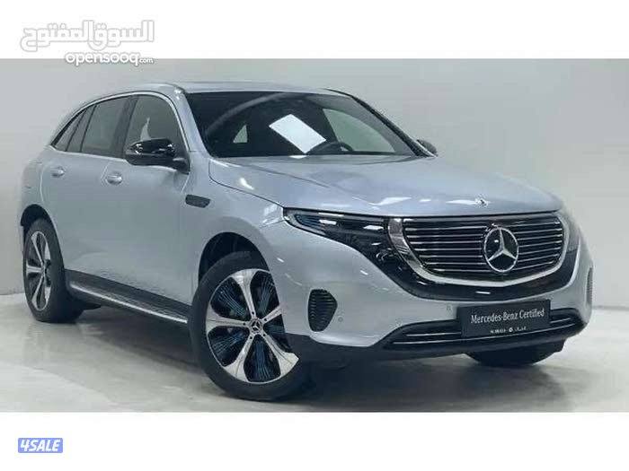 للبيع مرسيدس كهربائيه بالكامل موديل 20237