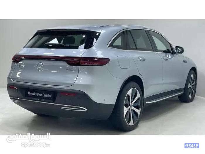 للبيع مرسيدس كهربائيه بالكامل موديل 20239