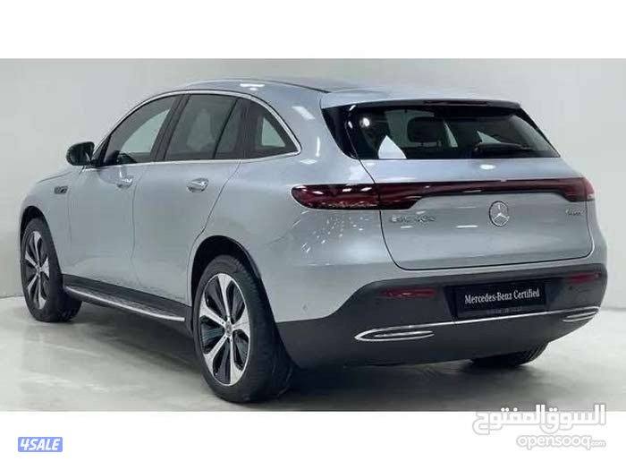للبيع مرسيدس كهربائيه بالكامل موديل 202310