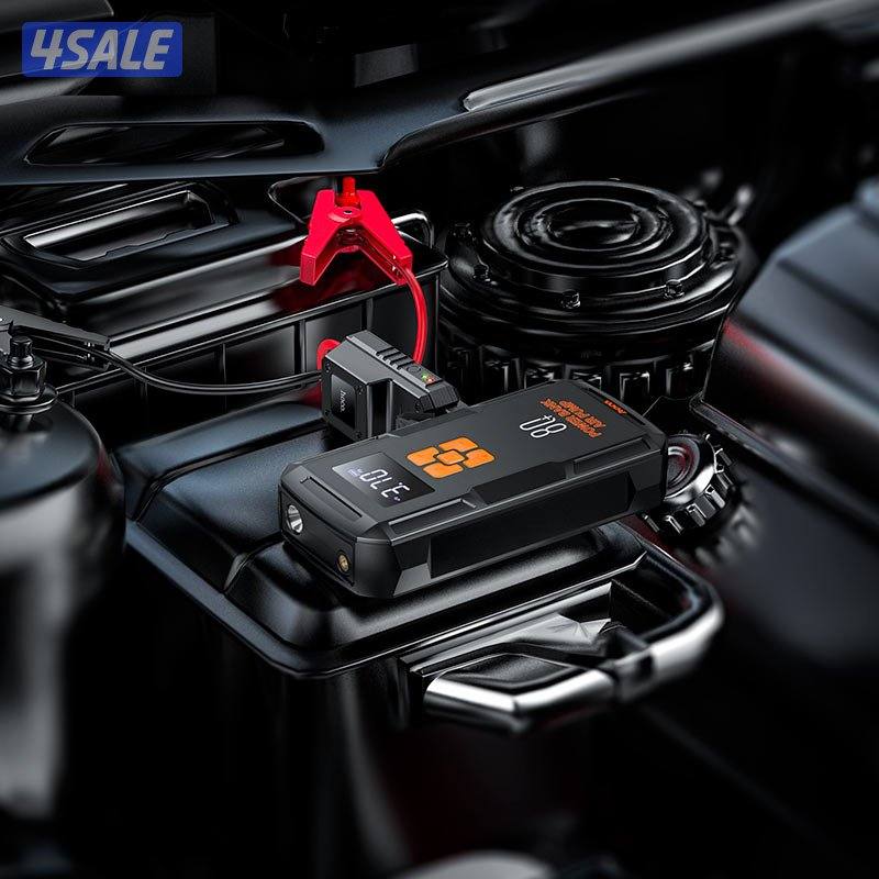 شاحن بطاريه السيارة السريع0