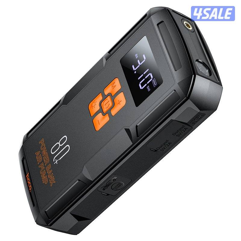 شاحن بطاريه السيارة السريع8