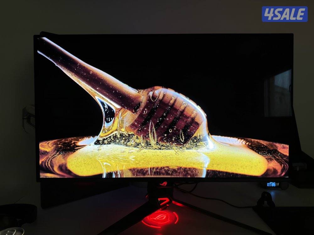 PG32UCDM 32’ QD-OLED0