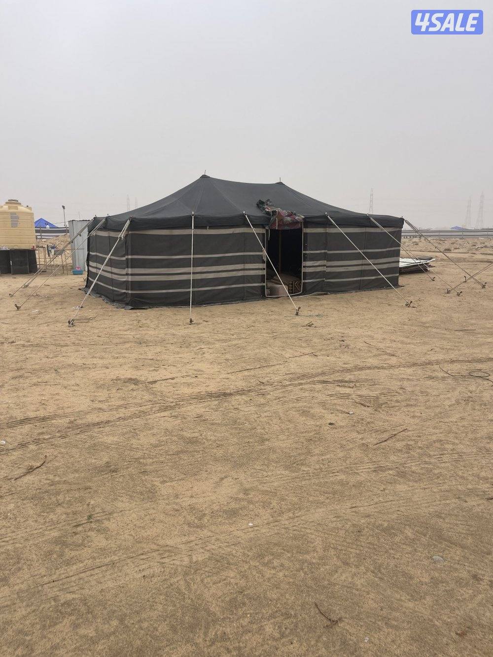 خيمتين شراع الواوان0