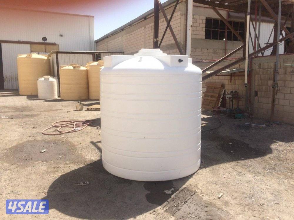 خزانات مياه وسخانات مركزية4