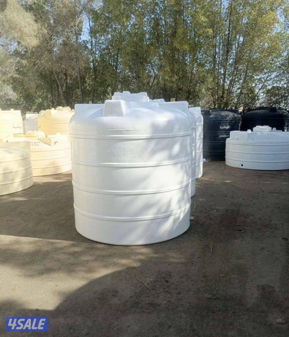 خزانات مياه وسخانات مركزية7