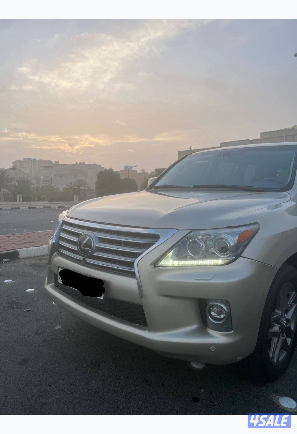 جيب لكزس الساير الدرجة الاولى0