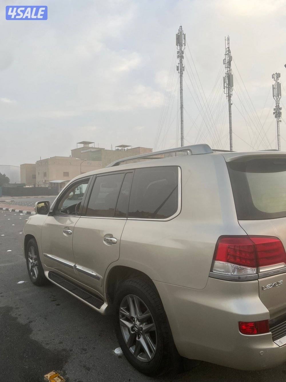 جيب لكزس الساير الدرجة الاولى5