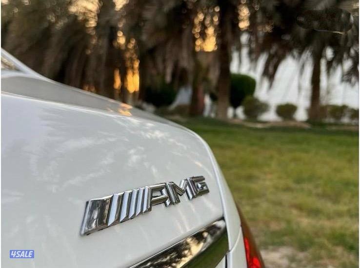 مرسيدس S450L 2019- قمة النظافة ولله الحمد وما تحتاج أي شي6