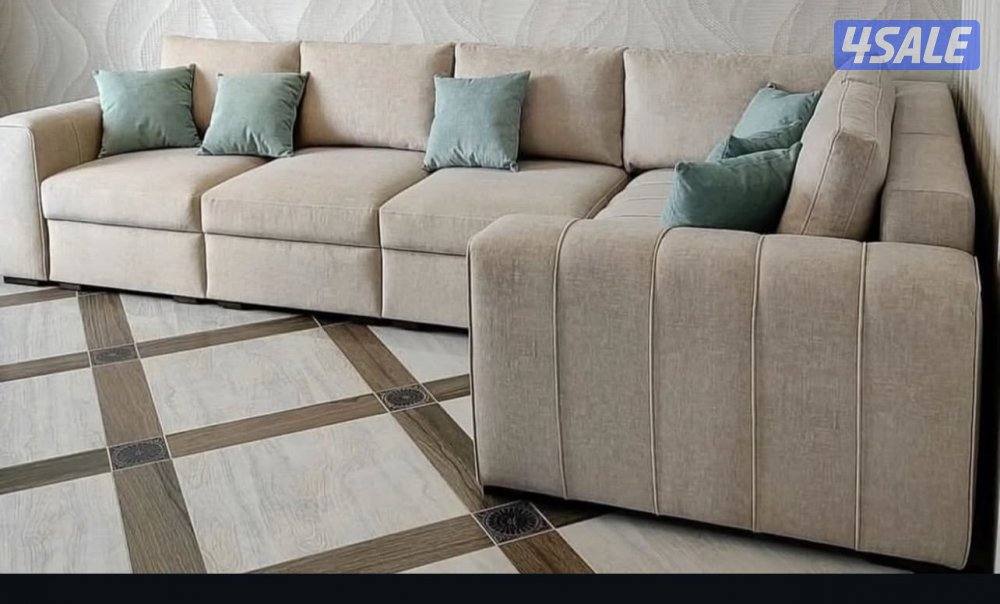 تنجيد وتفصيل غنفات وتفصيل ستاير ويفي فندقي0