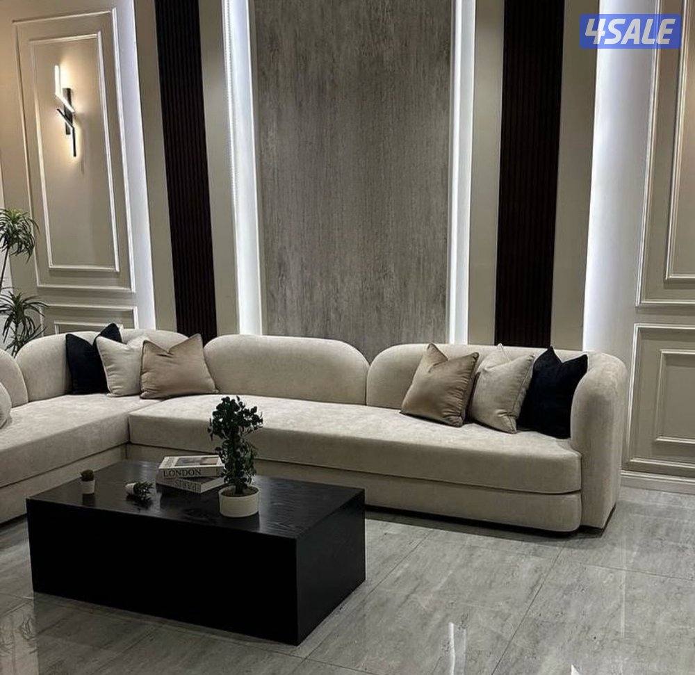 تنجيد وتفصيل غنفات وتفصيل ستاير ويفي فندقي5