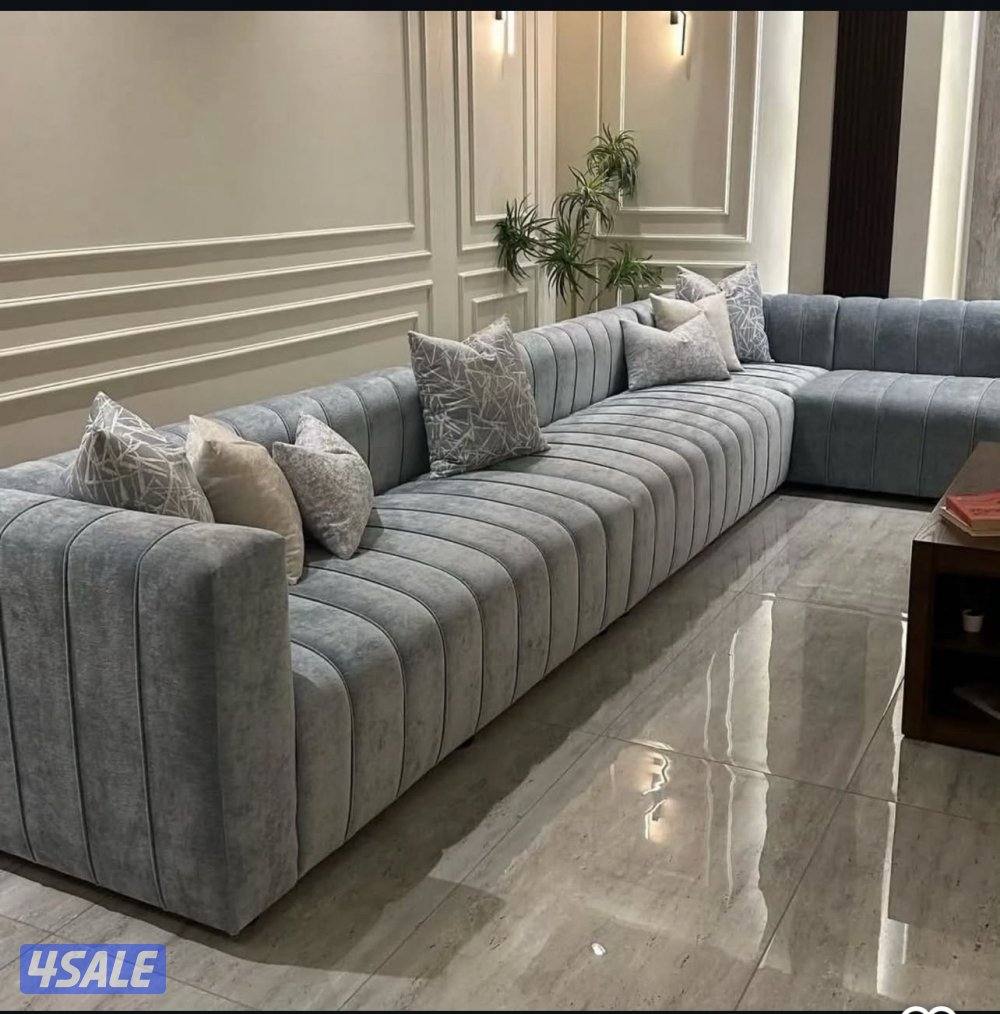 تنجيد وتفصيل غنفات وتفصيل ستاير ويفي فندقي6