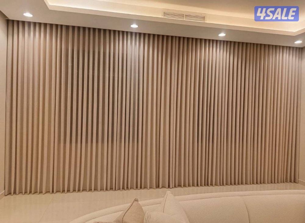 تنجيد وتفصيل غنفات وتفصيل ستاير ويفي فندقي7