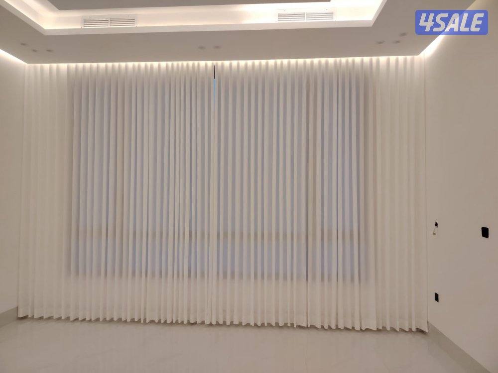 تنجيد وتفصيل غنفات وتفصيل ستاير ويفي فندقي9