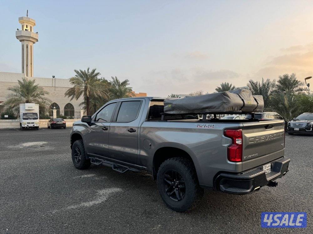 للبيع سلفرادو TRAIL BOSS Z71 ٢٠٢١4