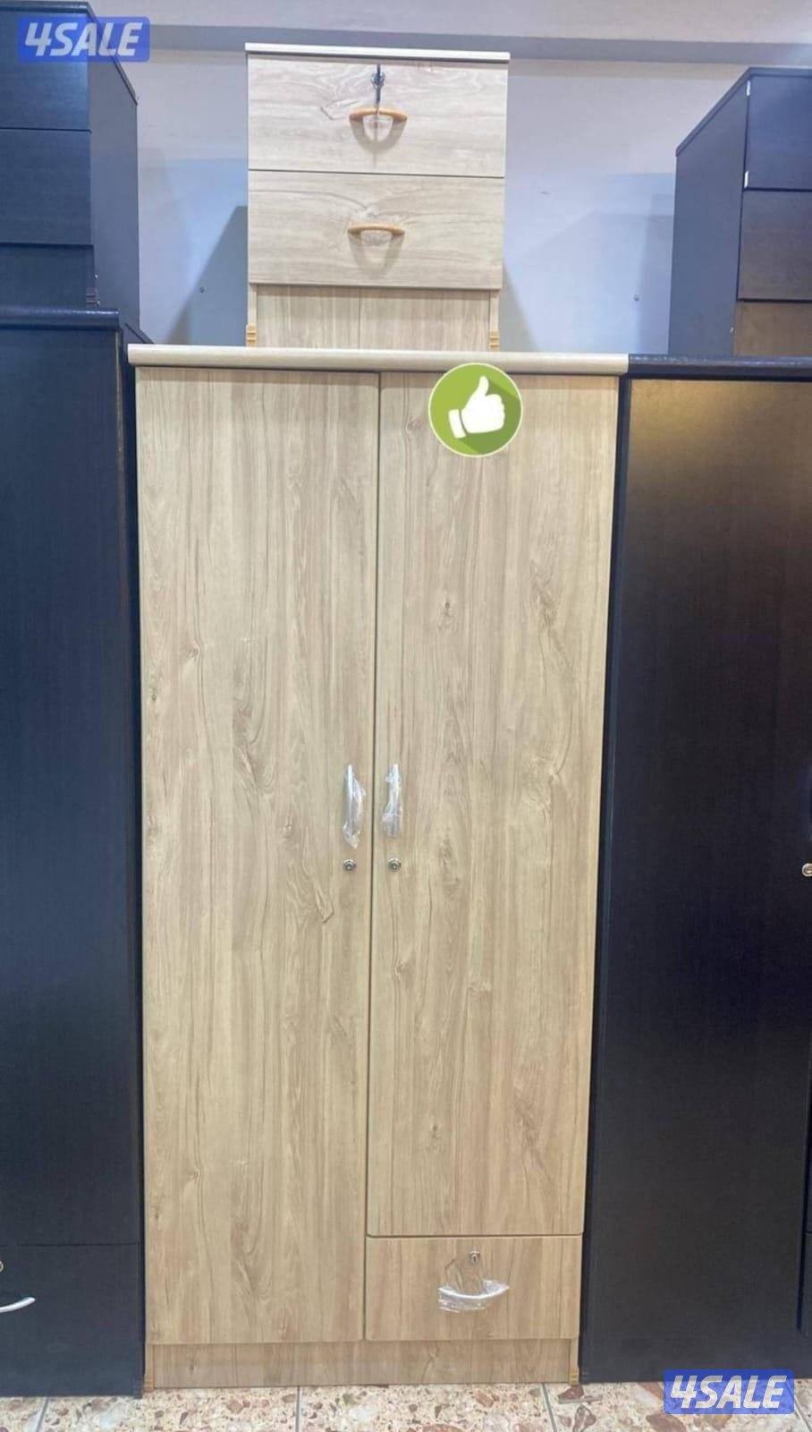 كبت ٢ باب ارفف وعلاق ب٤٥ دينار جديد.0