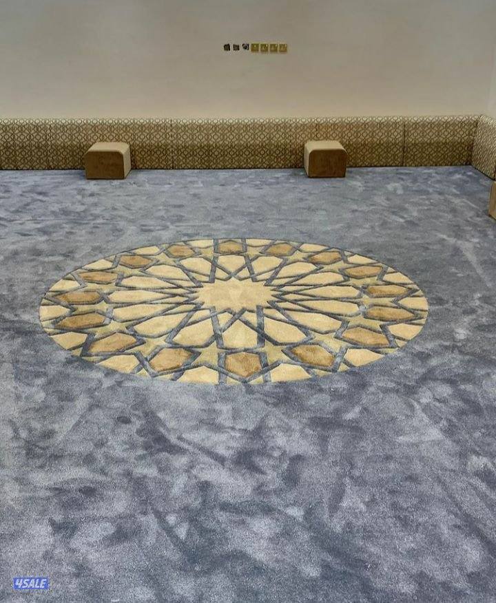 كل مايخص الديوانيات والمساند نقشات حفر يدوي بلاستك ثيل صناعي وجميع انو6