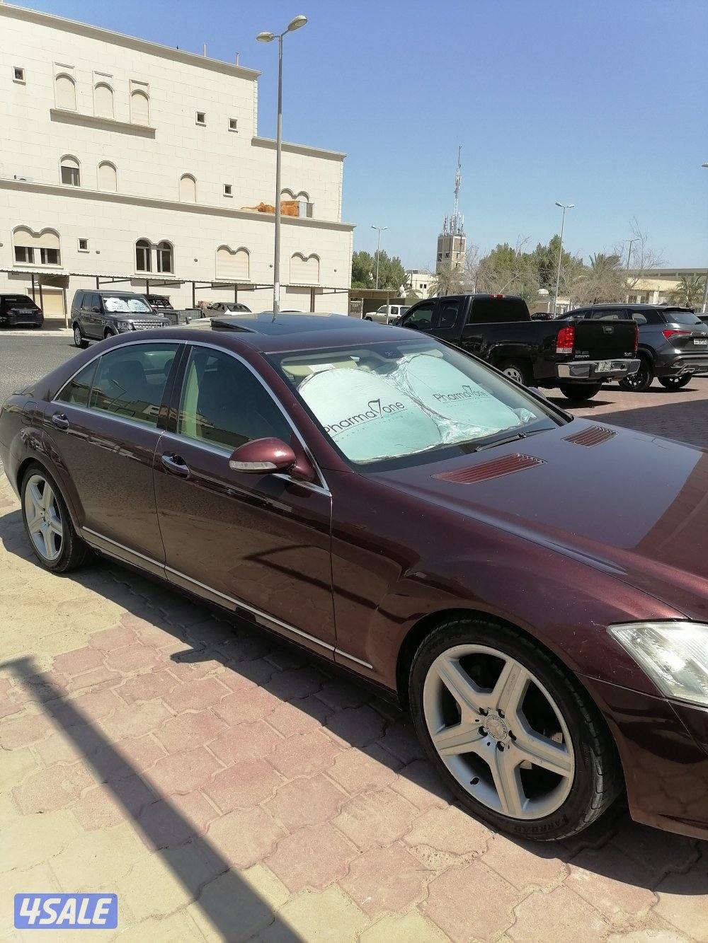 مرسيدس S350L0