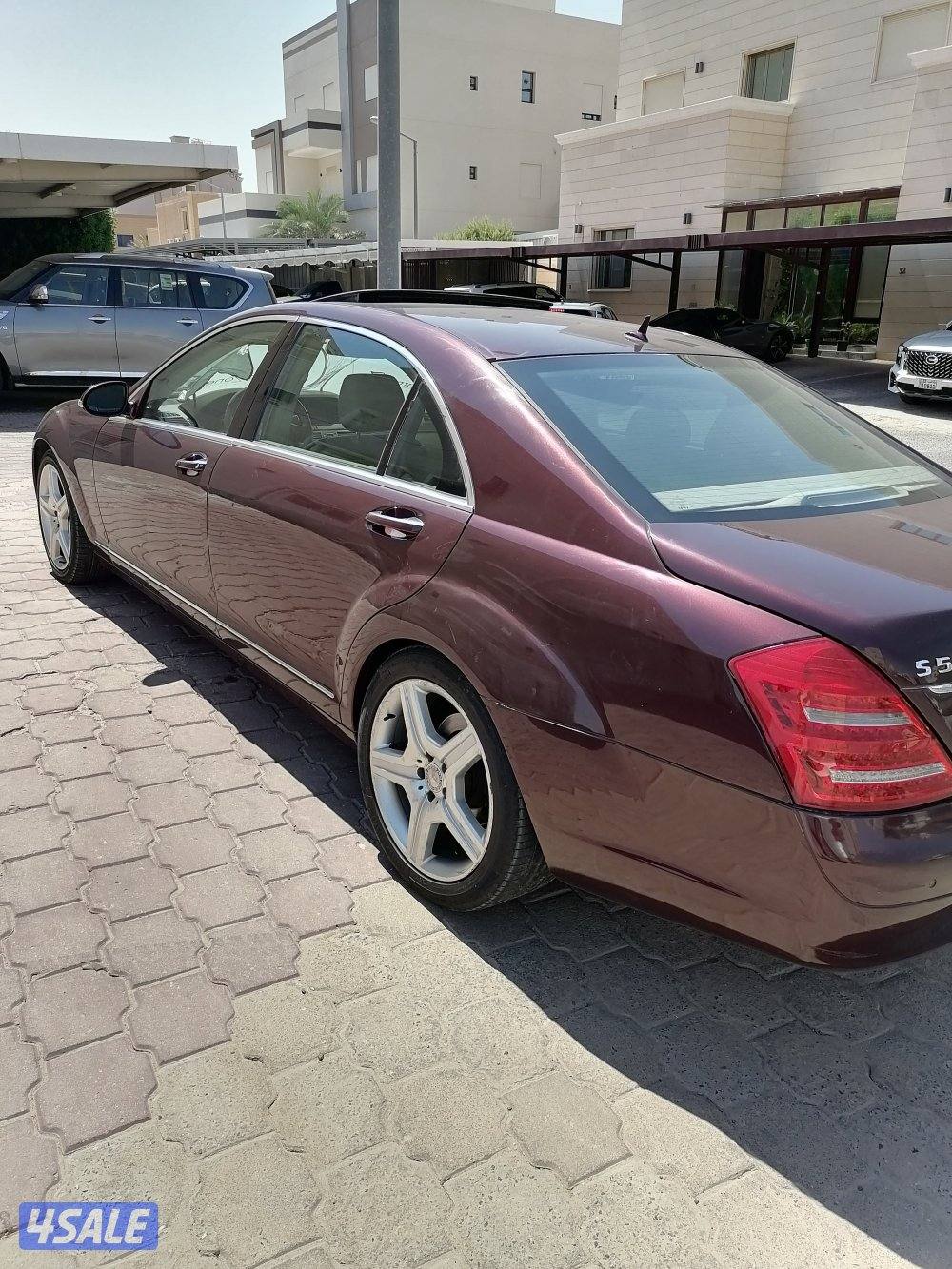 مرسيدس S350L1