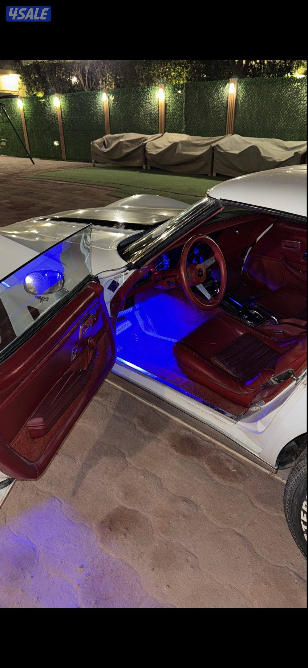 للبيع كورفت 793