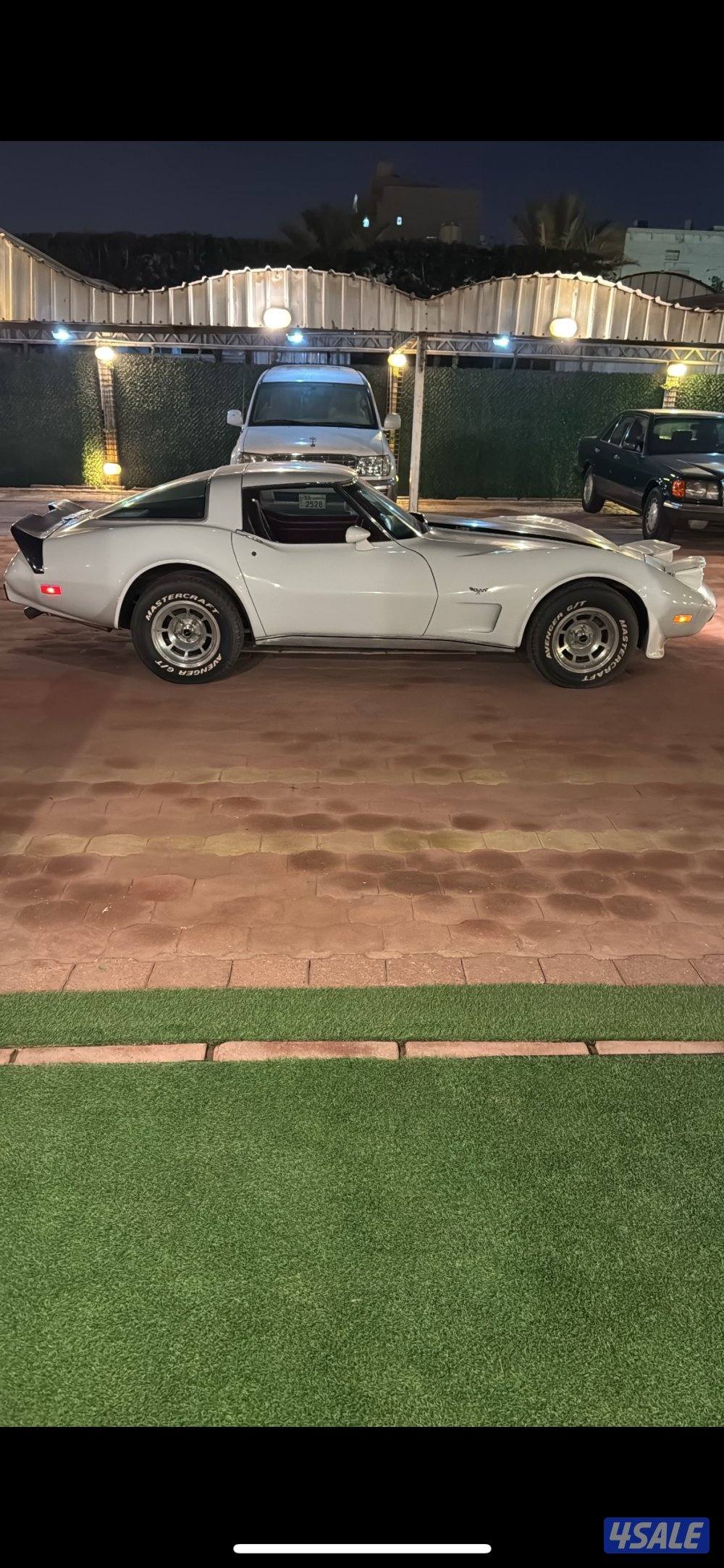 للبيع كورفت 796