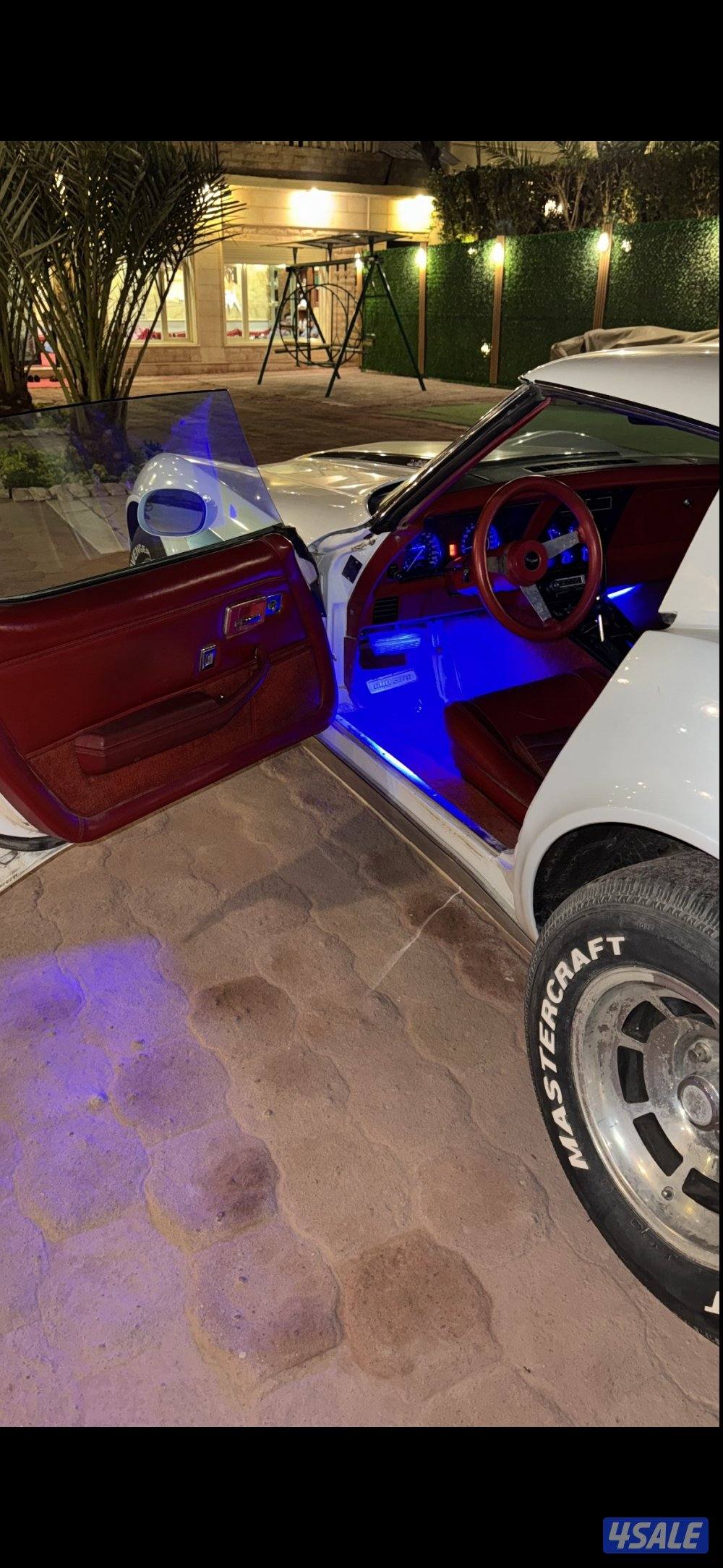 للبيع كورفت 797