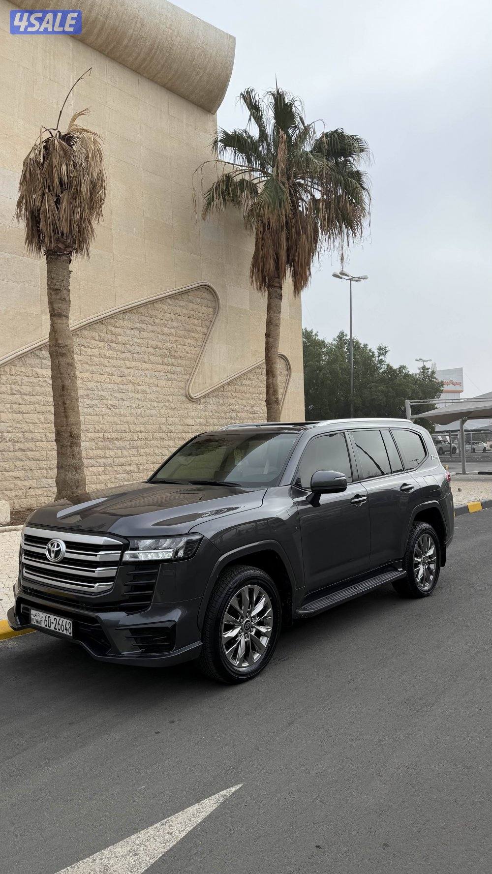 لاند كروزر الساير صبغ وكاله0