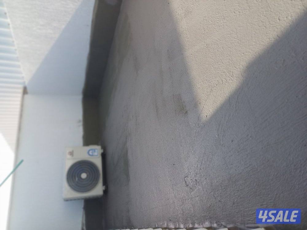 عازل اسطح جتاروف ومواد خصوصيه لمنع الخرير2