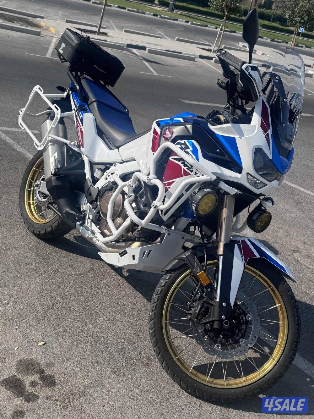للبيع Africa Twin Adventure0