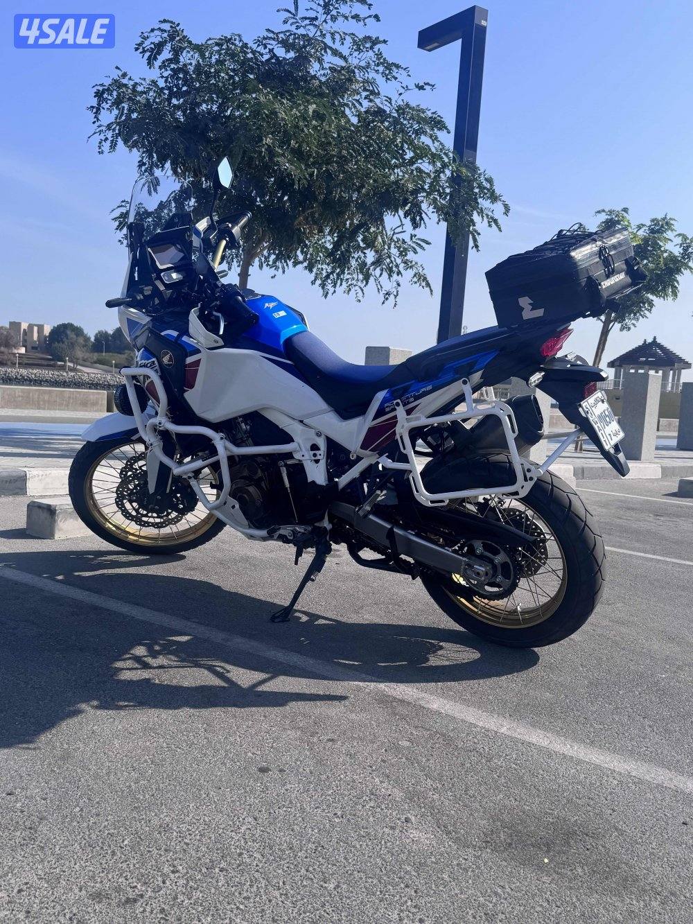 للبيع Africa Twin Adventure1