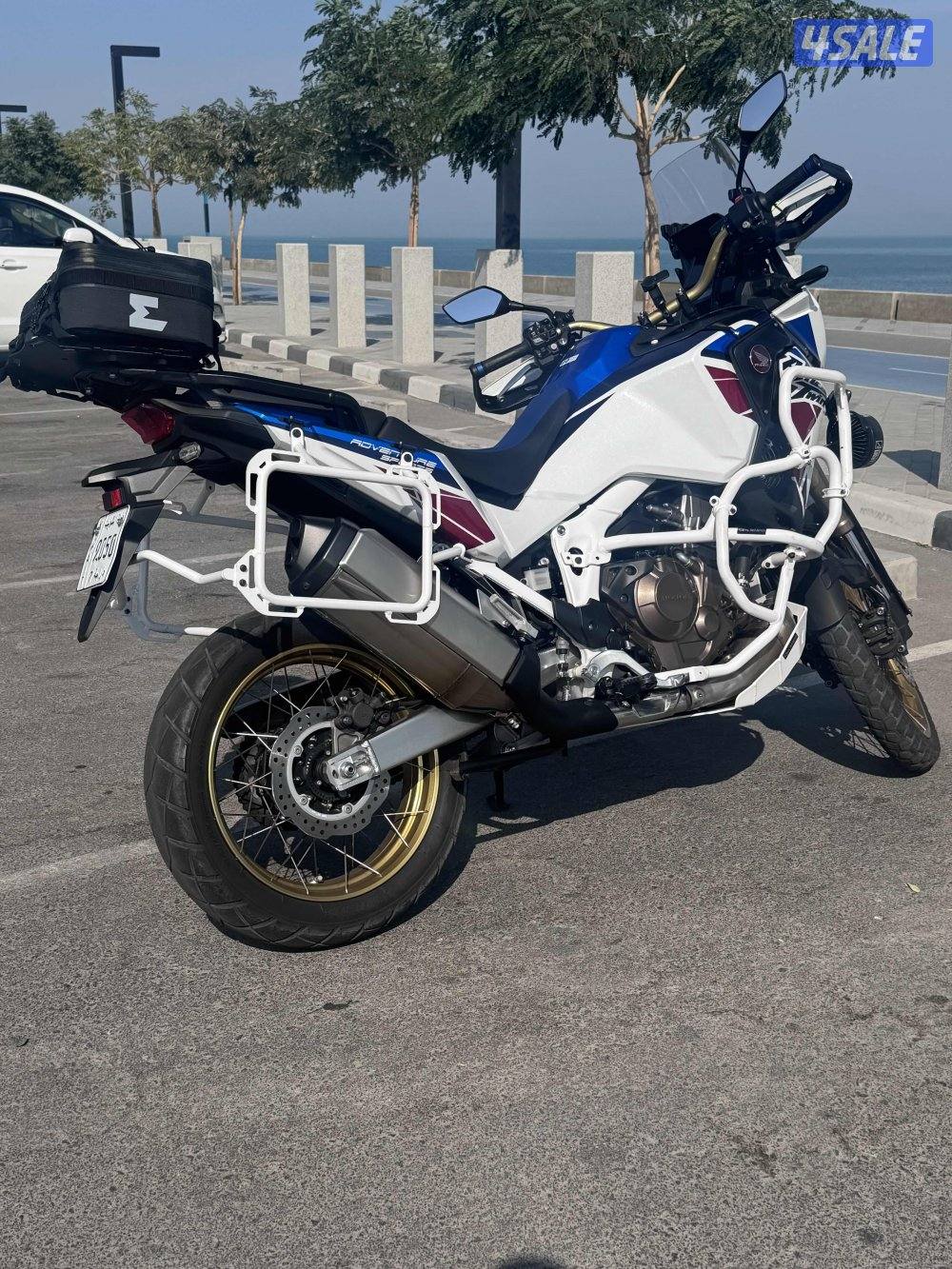 للبيع Africa Twin Adventure2