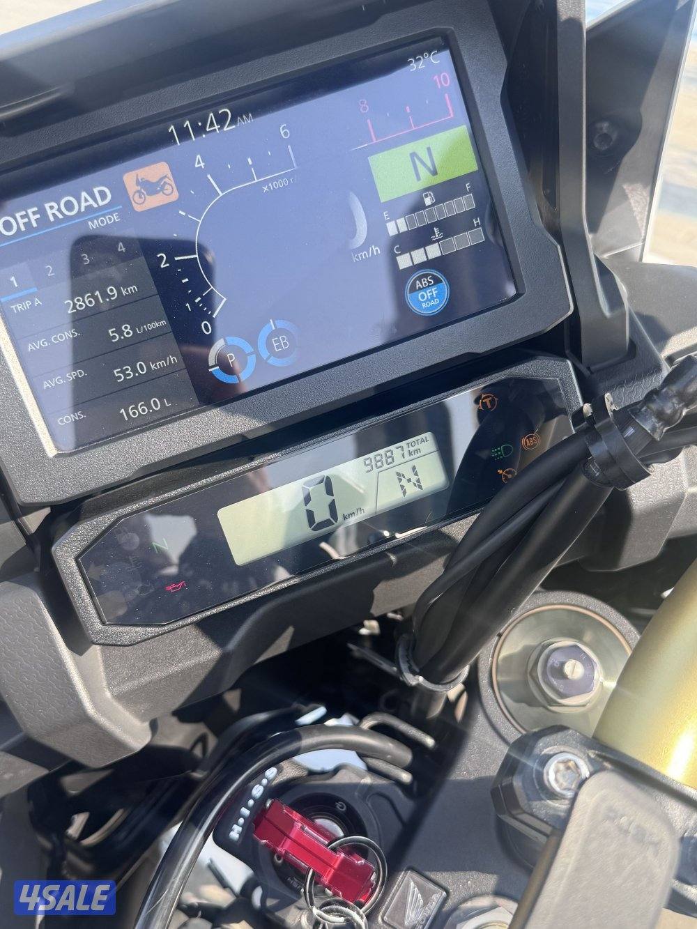 للبيع Africa Twin Adventure3