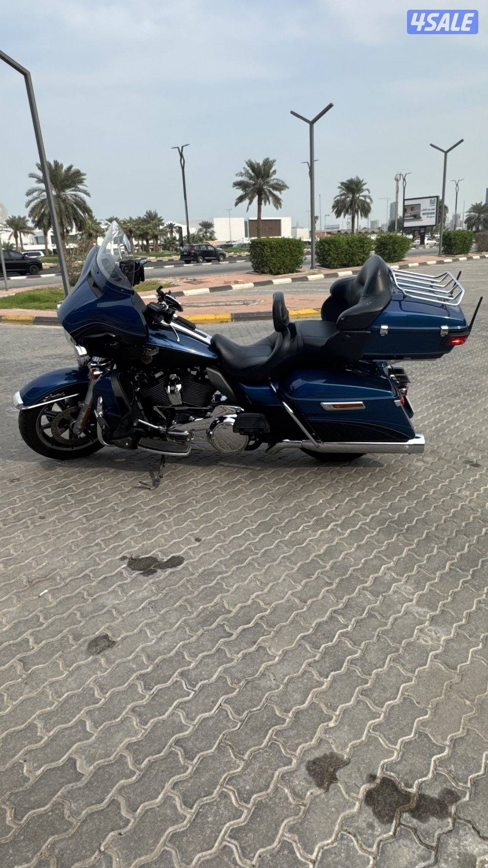 Ultra glide anniversary1