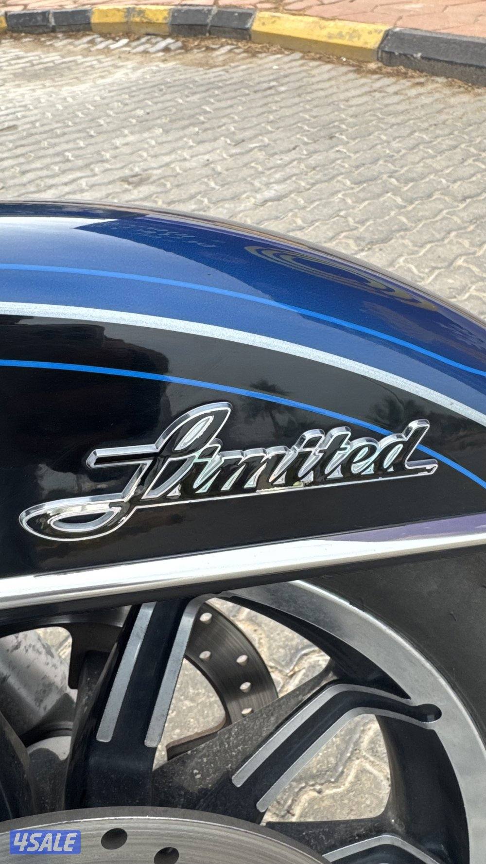 Ultra glide anniversary2